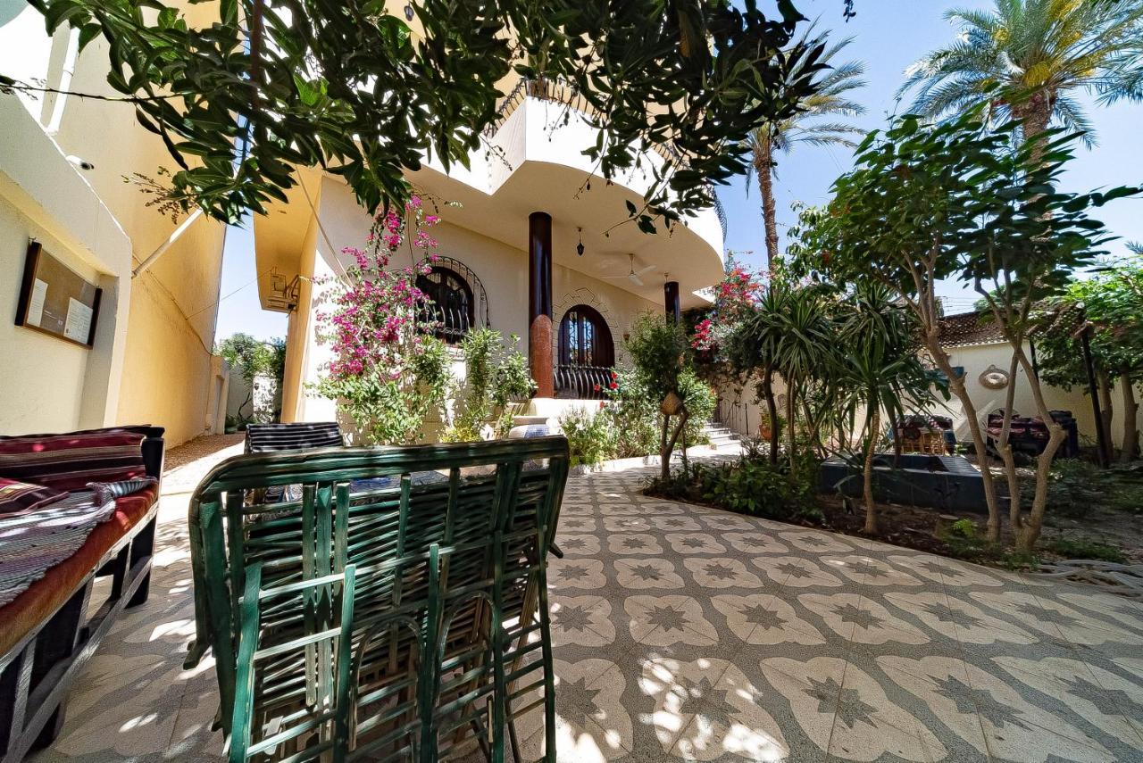 Villa Bahri Luxor Apartment Εξωτερικό φωτογραφία