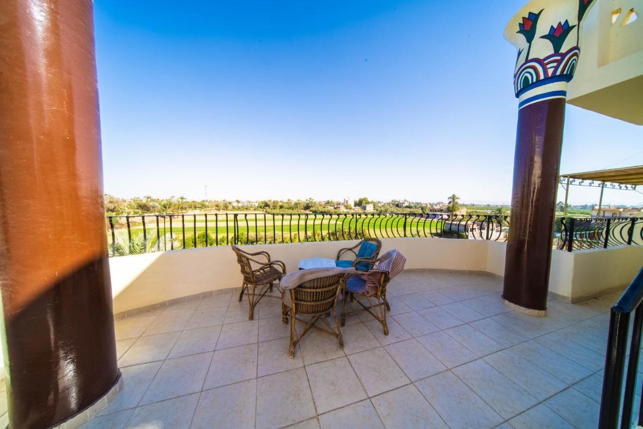 Villa Bahri Luxor Apartment Εξωτερικό φωτογραφία