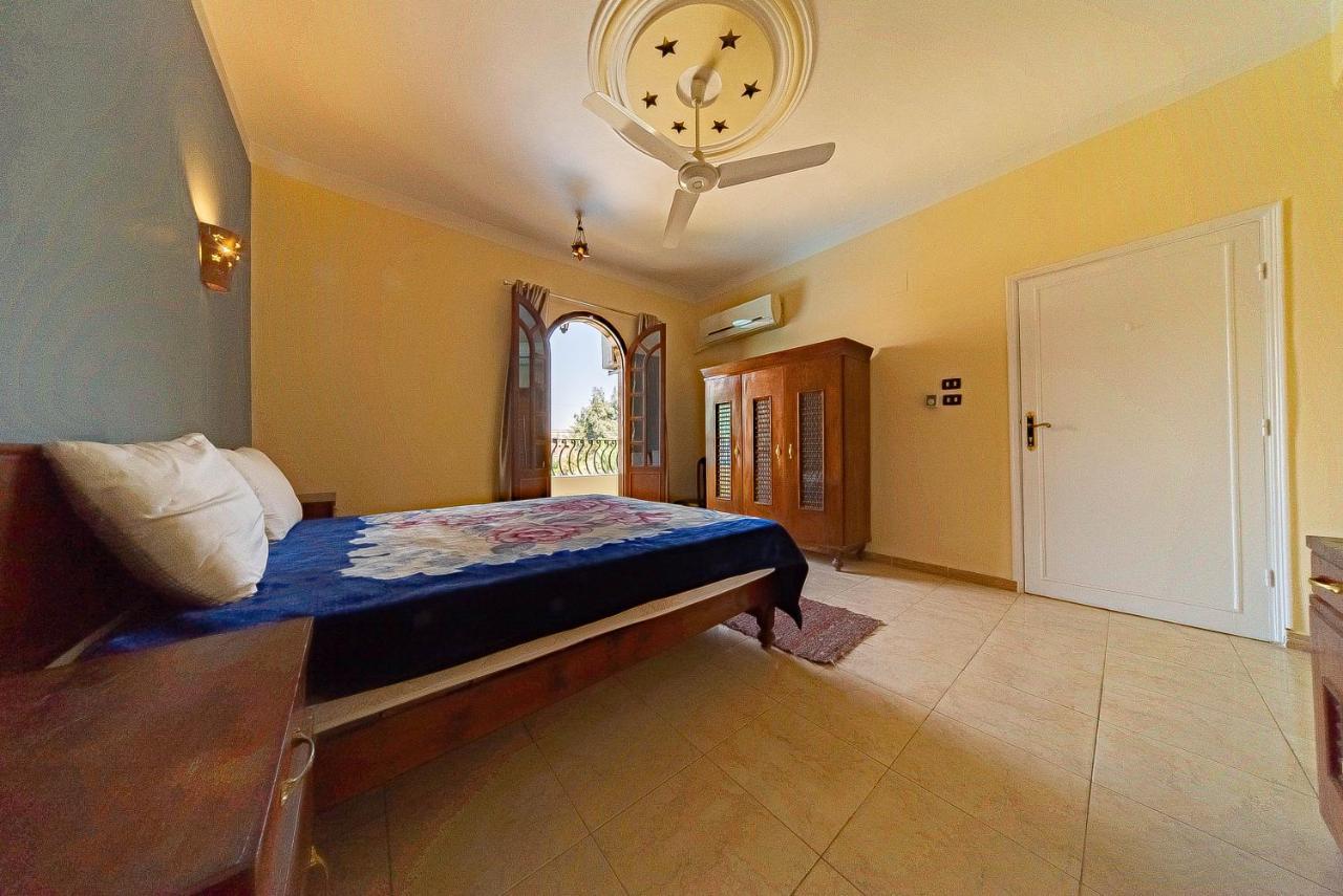 Villa Bahri Luxor Apartment Εξωτερικό φωτογραφία