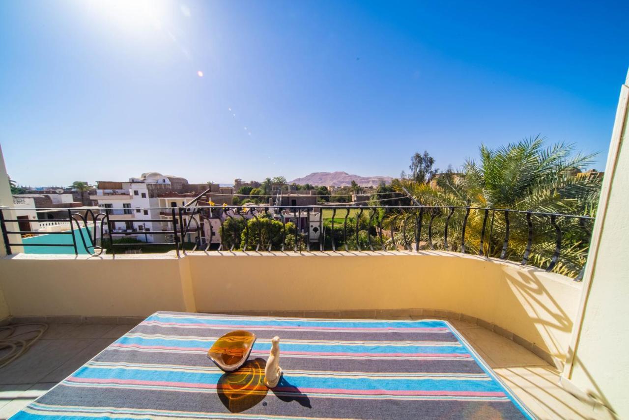 Villa Bahri Luxor Apartment Εξωτερικό φωτογραφία