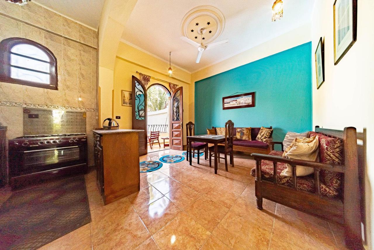 Villa Bahri Luxor Apartment Εξωτερικό φωτογραφία