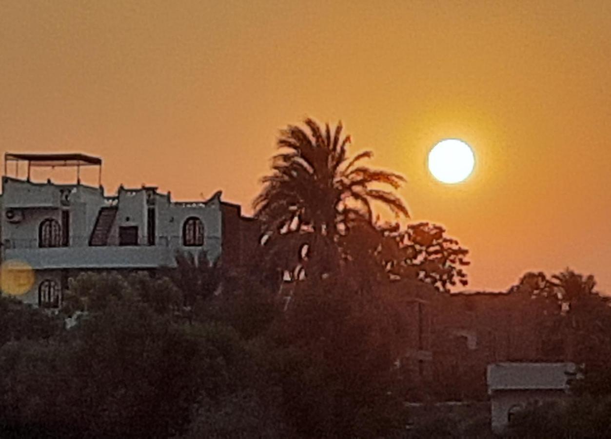 Villa Bahri Luxor Apartment Εξωτερικό φωτογραφία