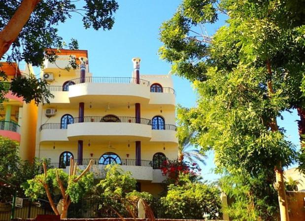 Villa Bahri Luxor Apartment Εξωτερικό φωτογραφία