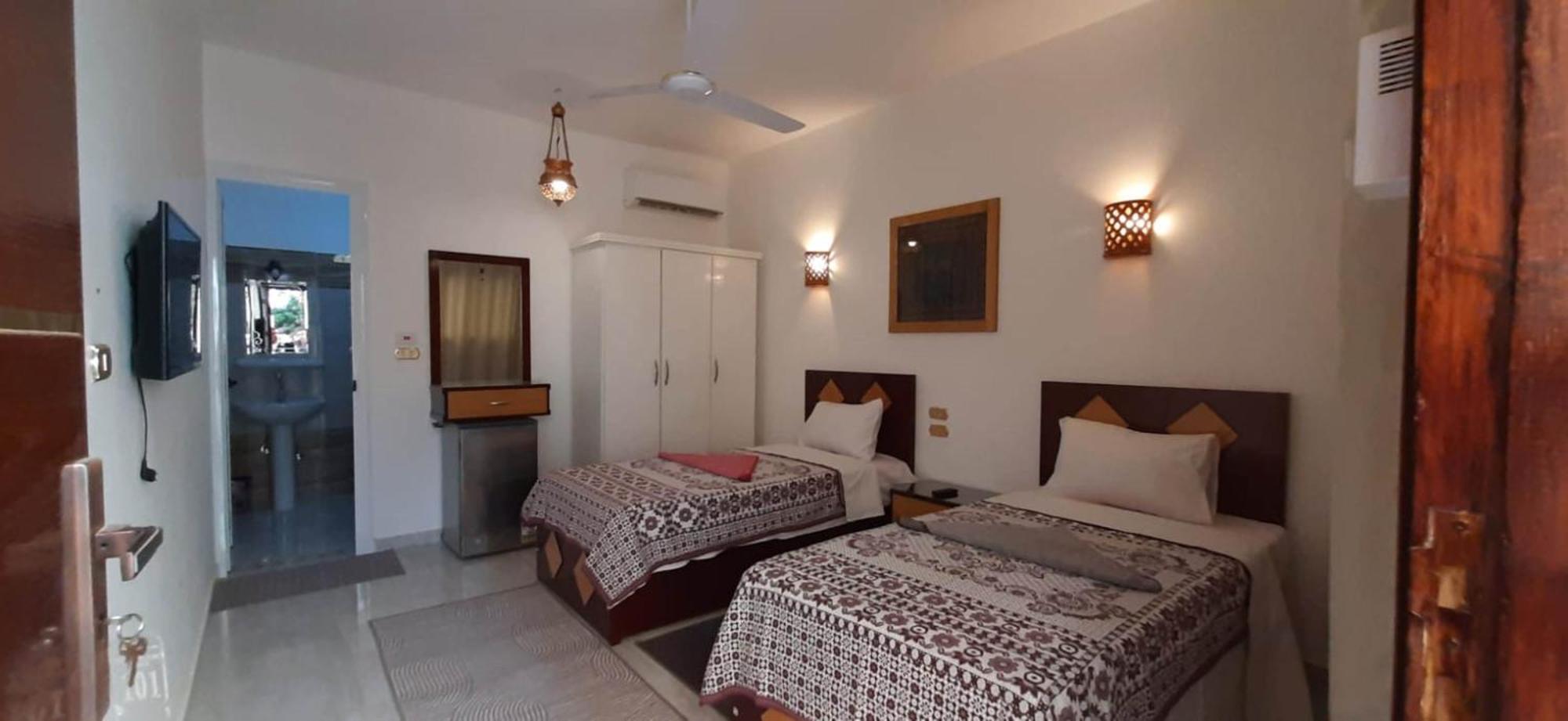 Villa Bahri Luxor Apartment Εξωτερικό φωτογραφία