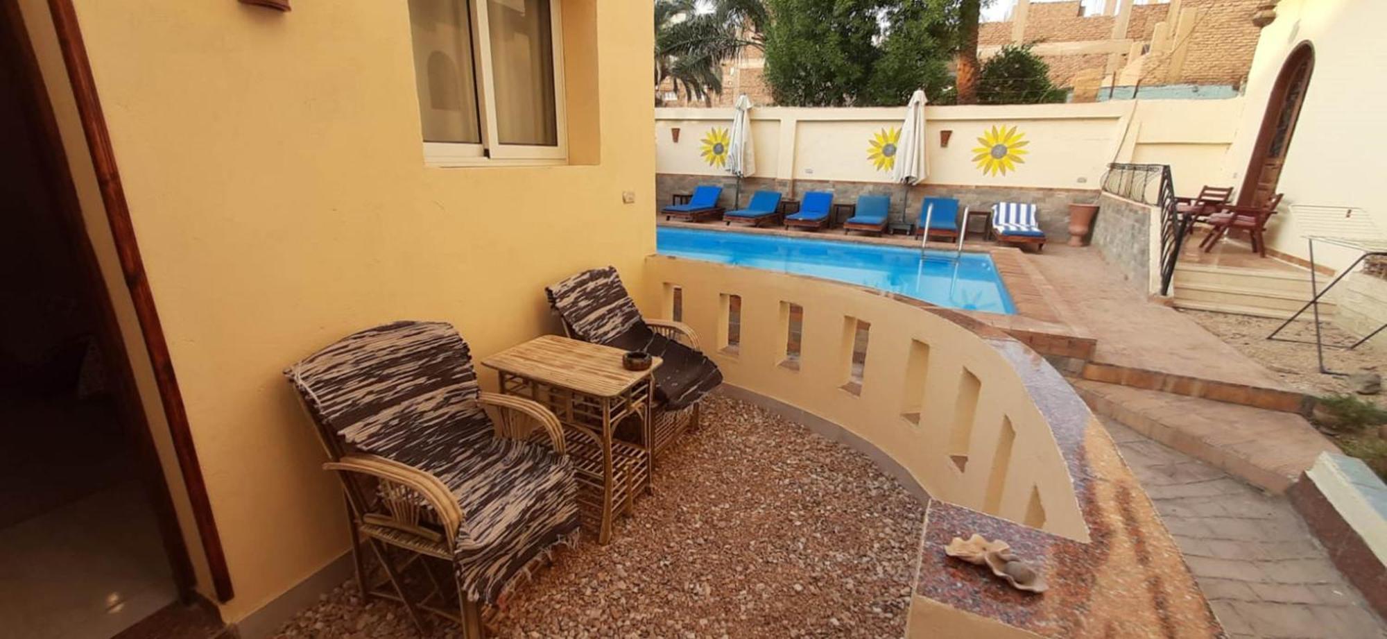 Villa Bahri Luxor Apartment Εξωτερικό φωτογραφία