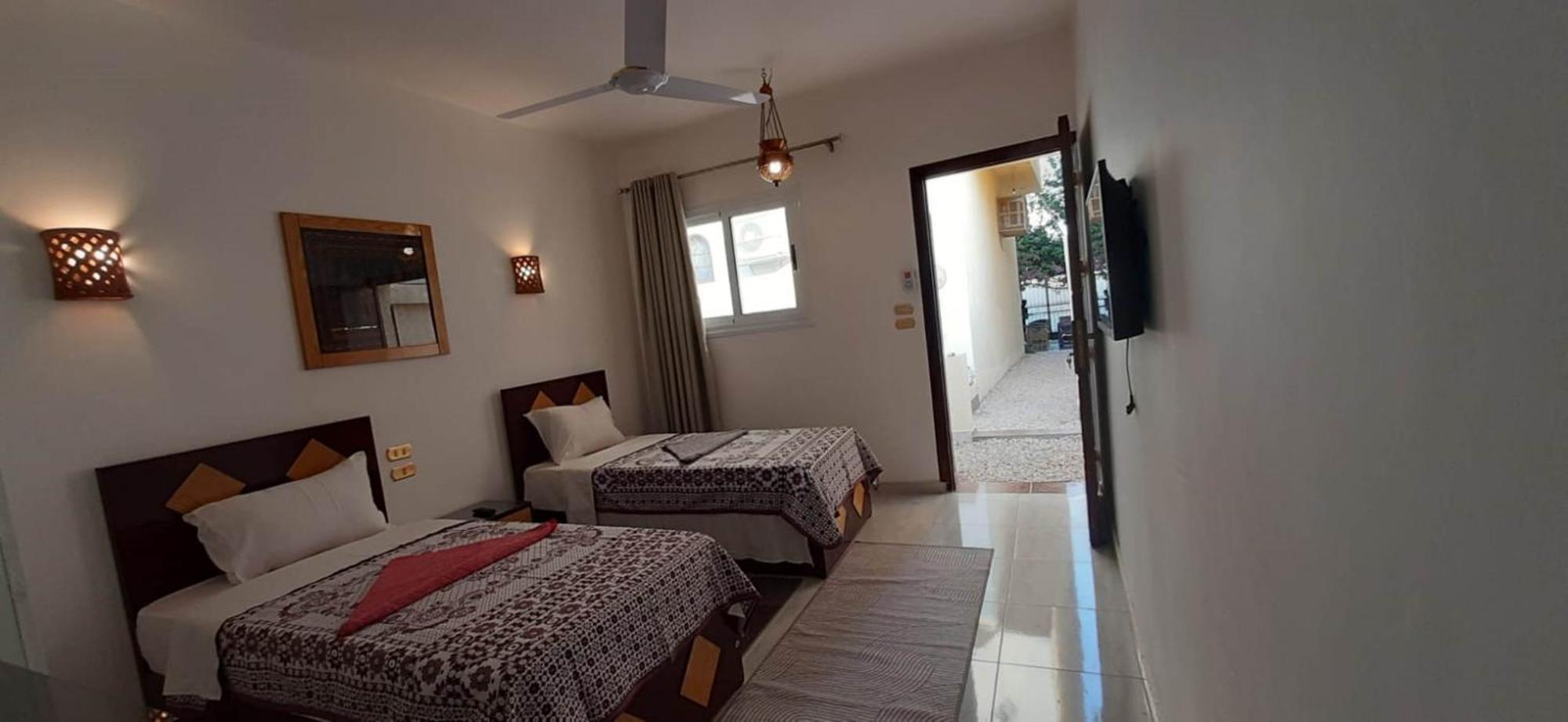 Villa Bahri Luxor Apartment Εξωτερικό φωτογραφία