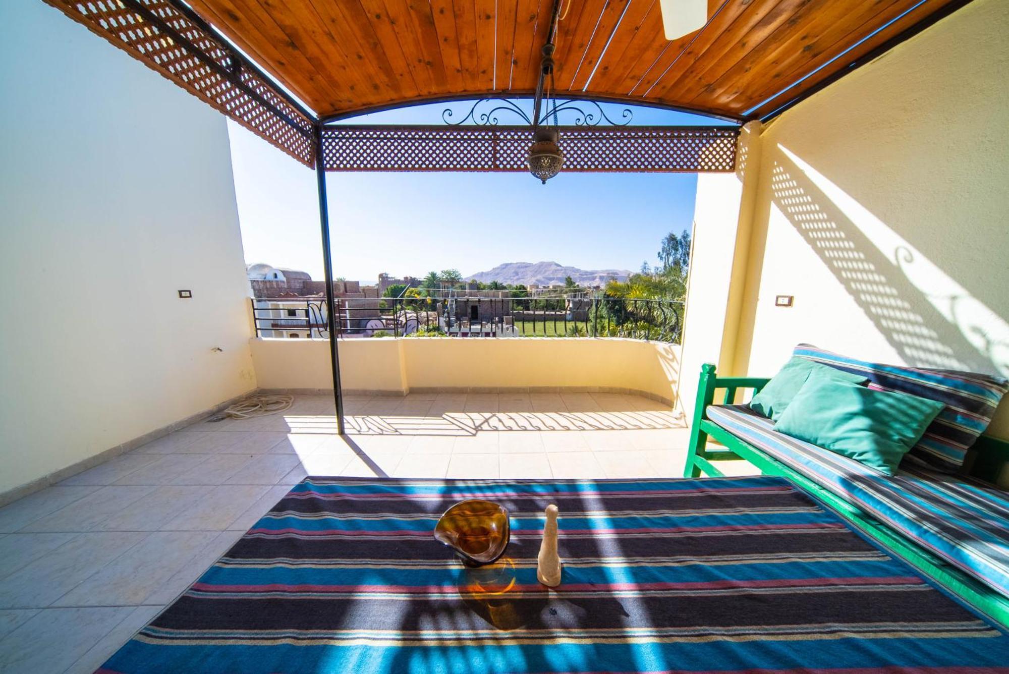 Villa Bahri Luxor Apartment Δωμάτιο φωτογραφία