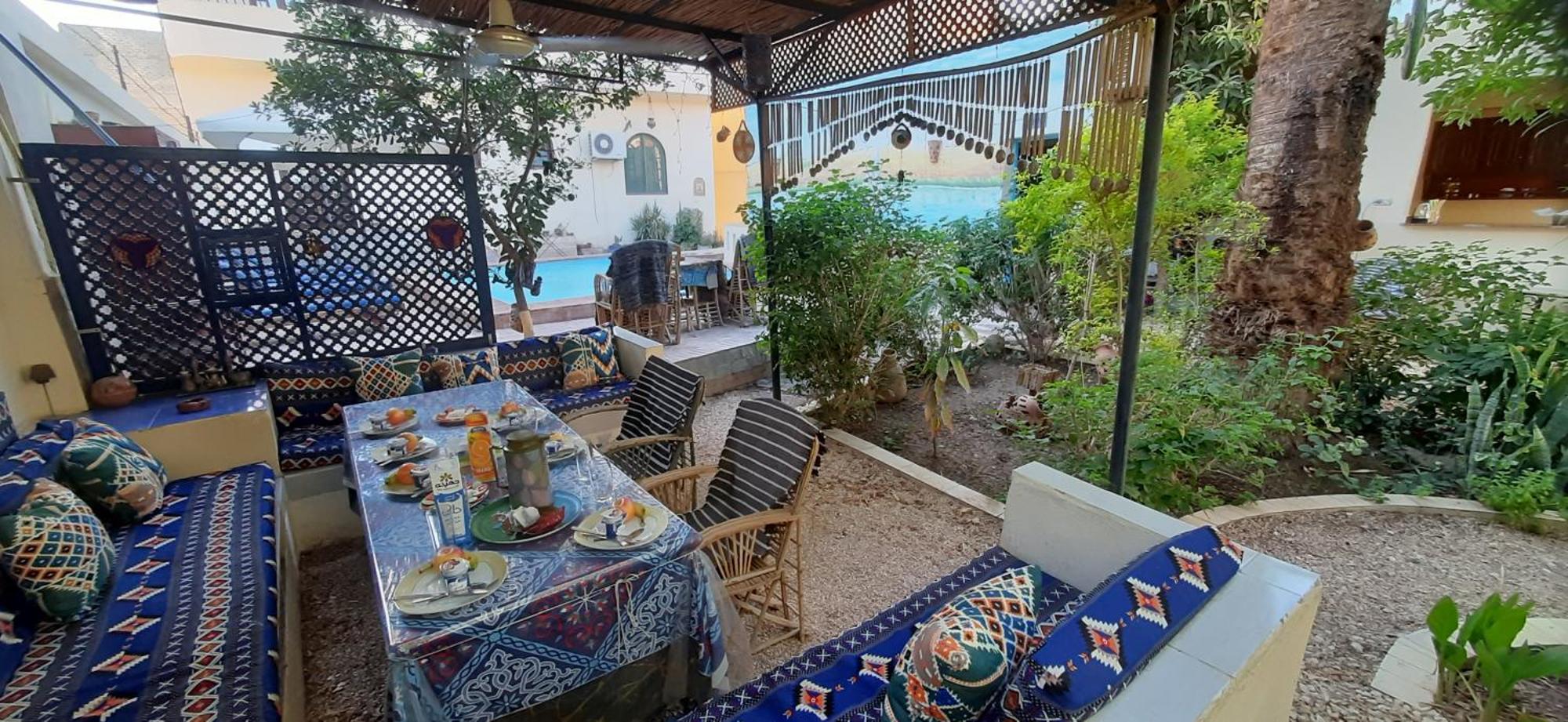 Villa Bahri Luxor Apartment Εξωτερικό φωτογραφία