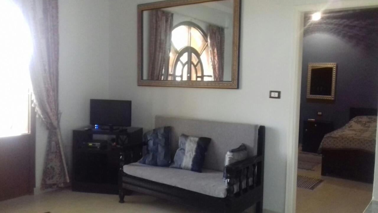Villa Bahri Luxor Apartment Εξωτερικό φωτογραφία