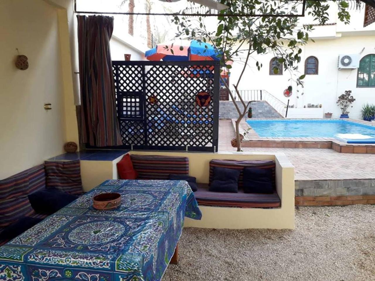 Villa Bahri Luxor Apartment Εξωτερικό φωτογραφία