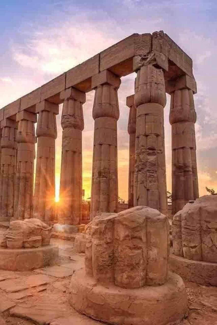 Villa Bahri Luxor Apartment Εξωτερικό φωτογραφία