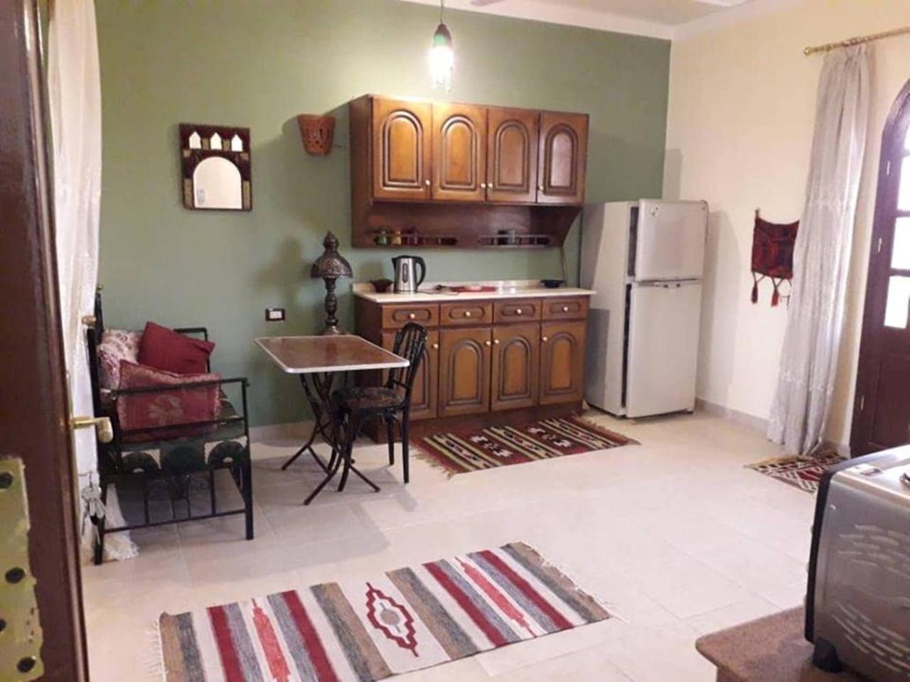 Villa Bahri Luxor Apartment Εξωτερικό φωτογραφία