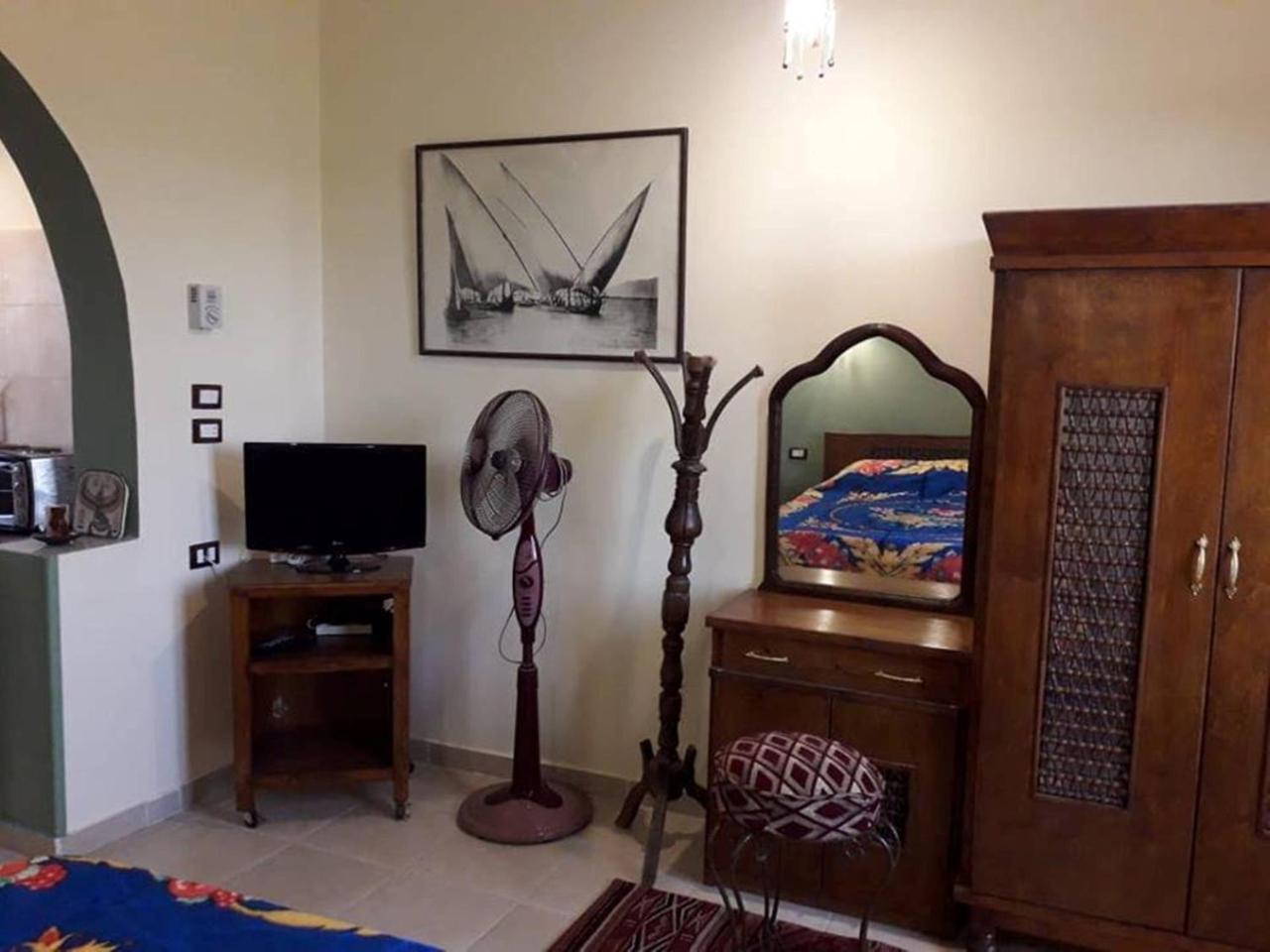 Villa Bahri Luxor Apartment Εξωτερικό φωτογραφία