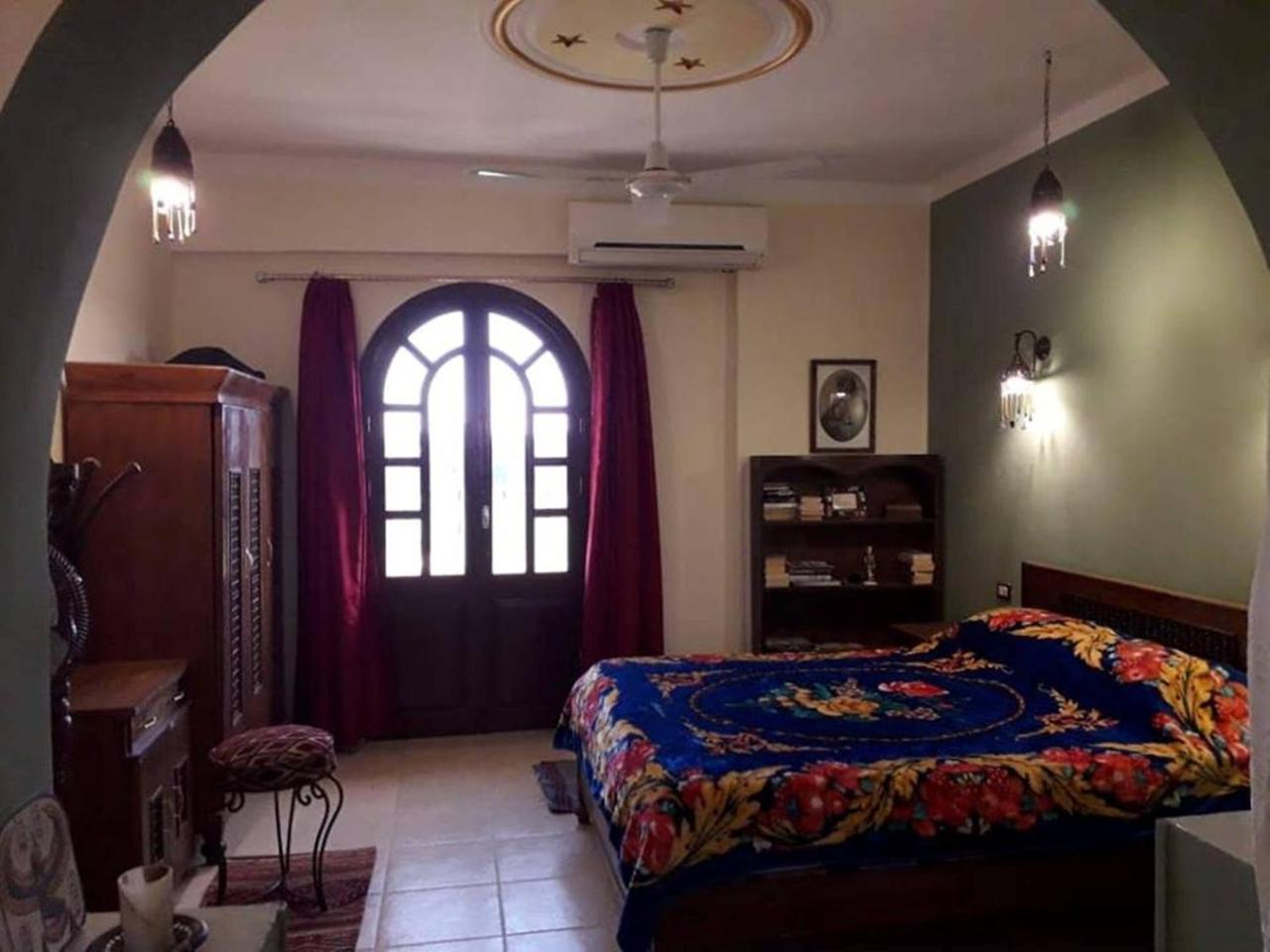 Villa Bahri Luxor Apartment Εξωτερικό φωτογραφία