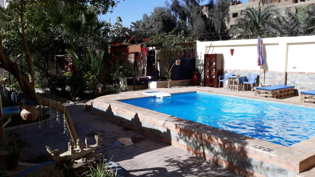 Villa Bahri Luxor Apartment Εξωτερικό φωτογραφία